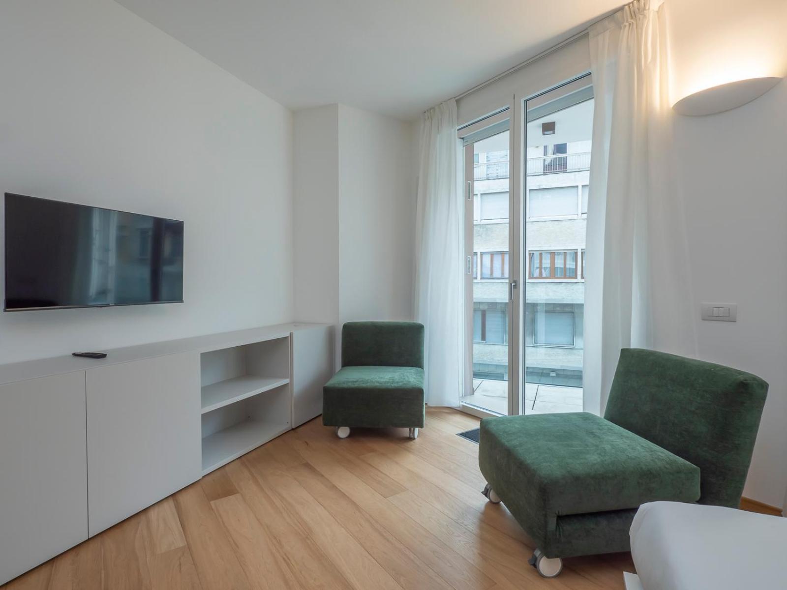 Crovato'S Palace Apartments - Design E Comfort Nel Cuore Di Milano Extérieur photo