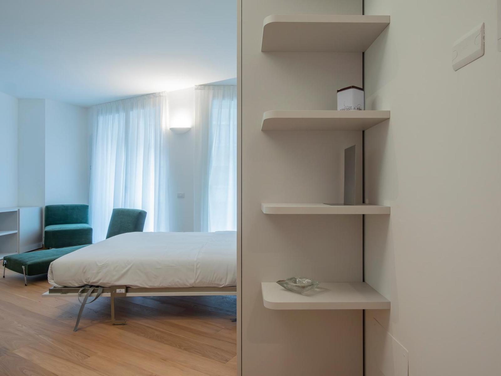 Crovato'S Palace Apartments - Design E Comfort Nel Cuore Di Milano Extérieur photo