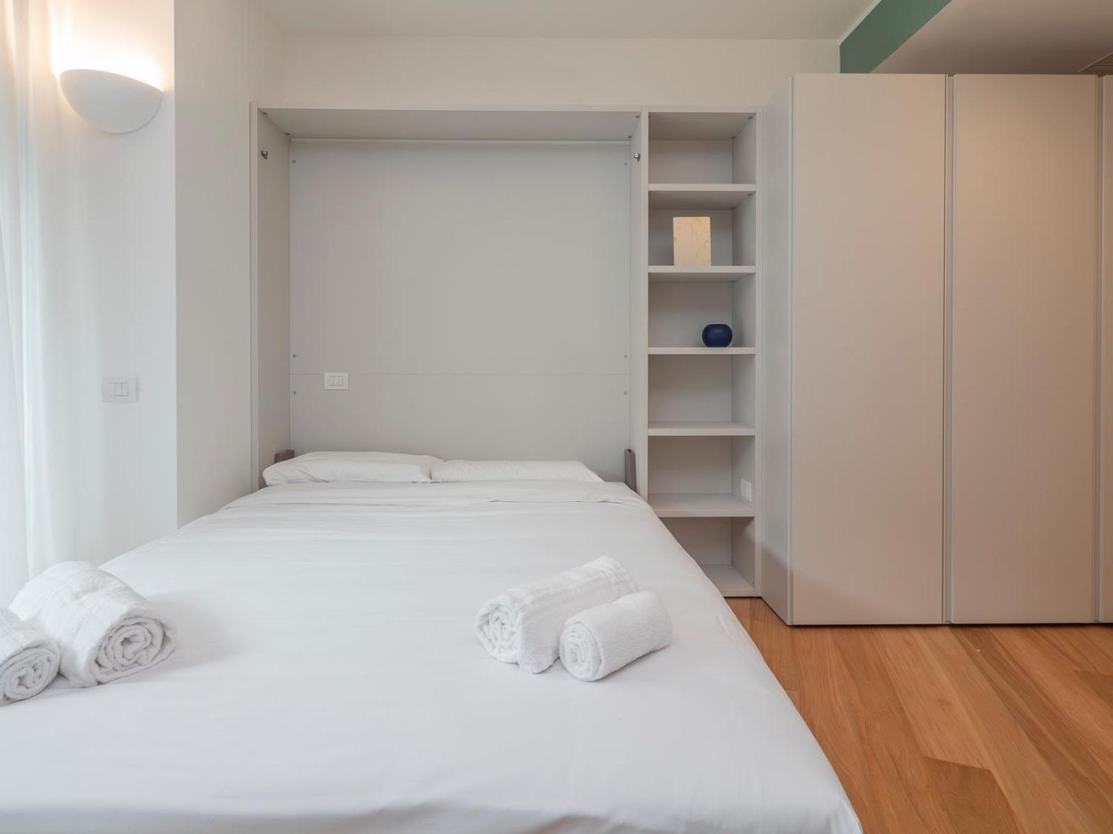 Crovato'S Palace Apartments - Design E Comfort Nel Cuore Di Milano Extérieur photo