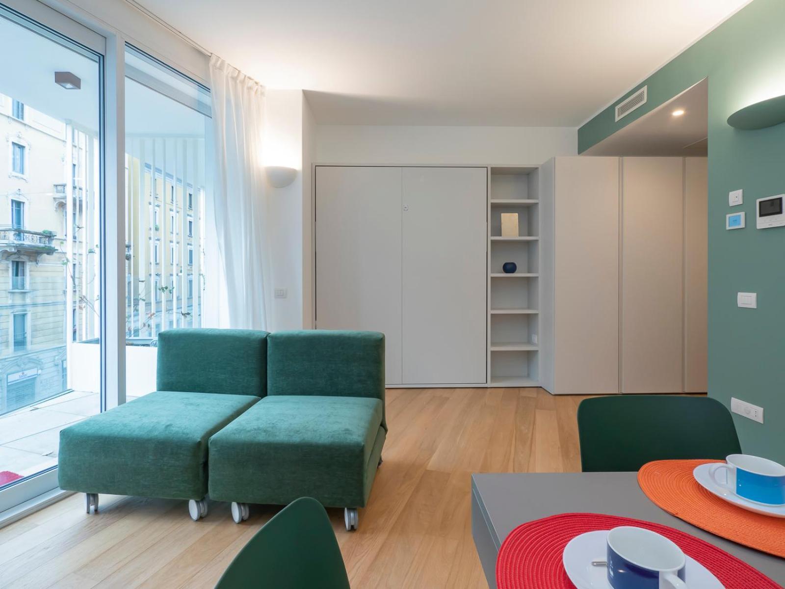 Crovato'S Palace Apartments - Design E Comfort Nel Cuore Di Milano Extérieur photo