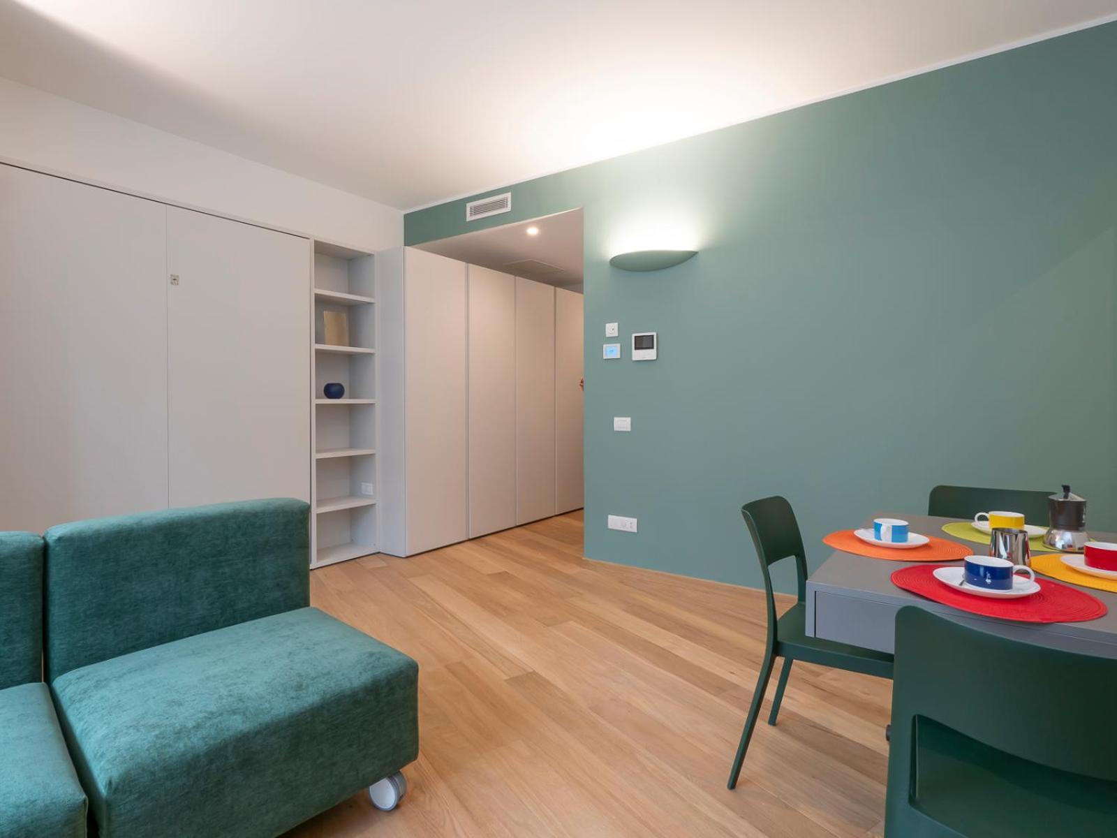 Crovato'S Palace Apartments - Design E Comfort Nel Cuore Di Milano Extérieur photo