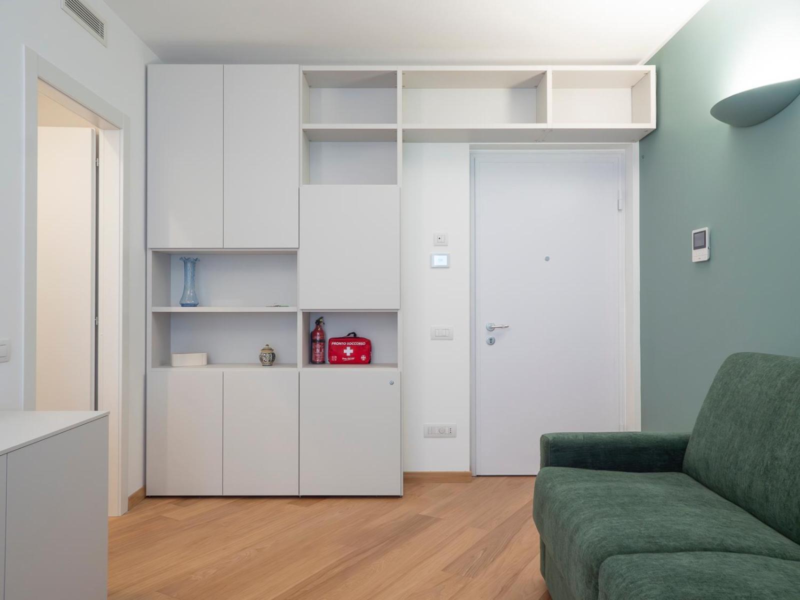 Crovato'S Palace Apartments - Design E Comfort Nel Cuore Di Milano Extérieur photo